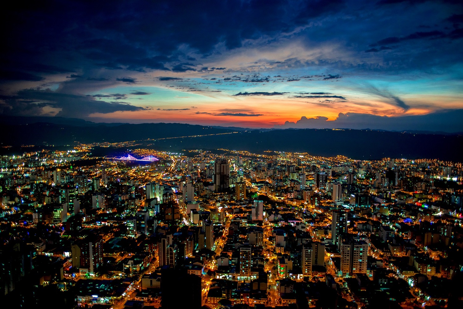 WACCI 2022 Bucaramanga, Colombia