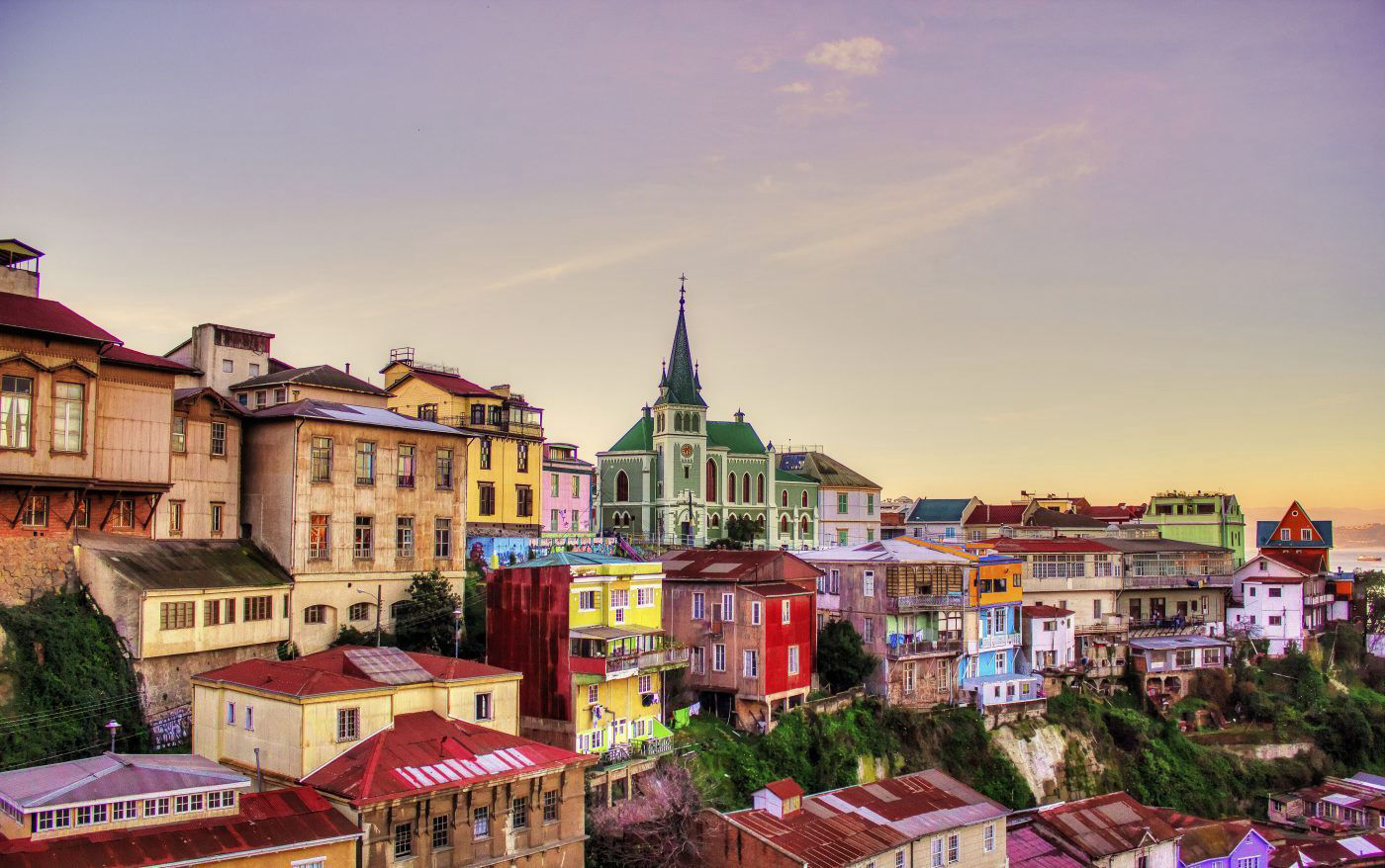 WACCI 2019 Valparaiso, Chile