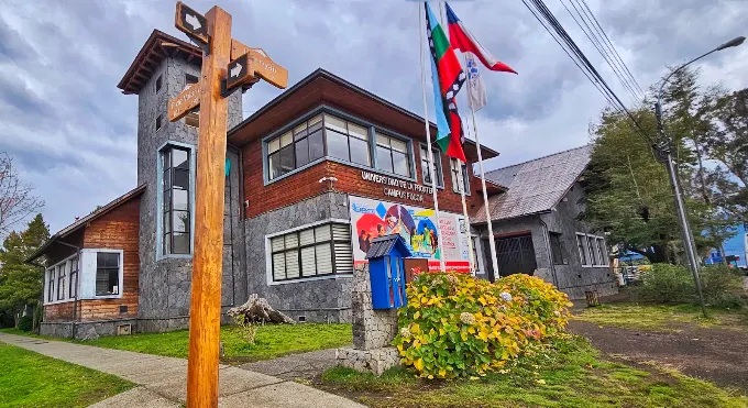 UFRO Campus Pucón